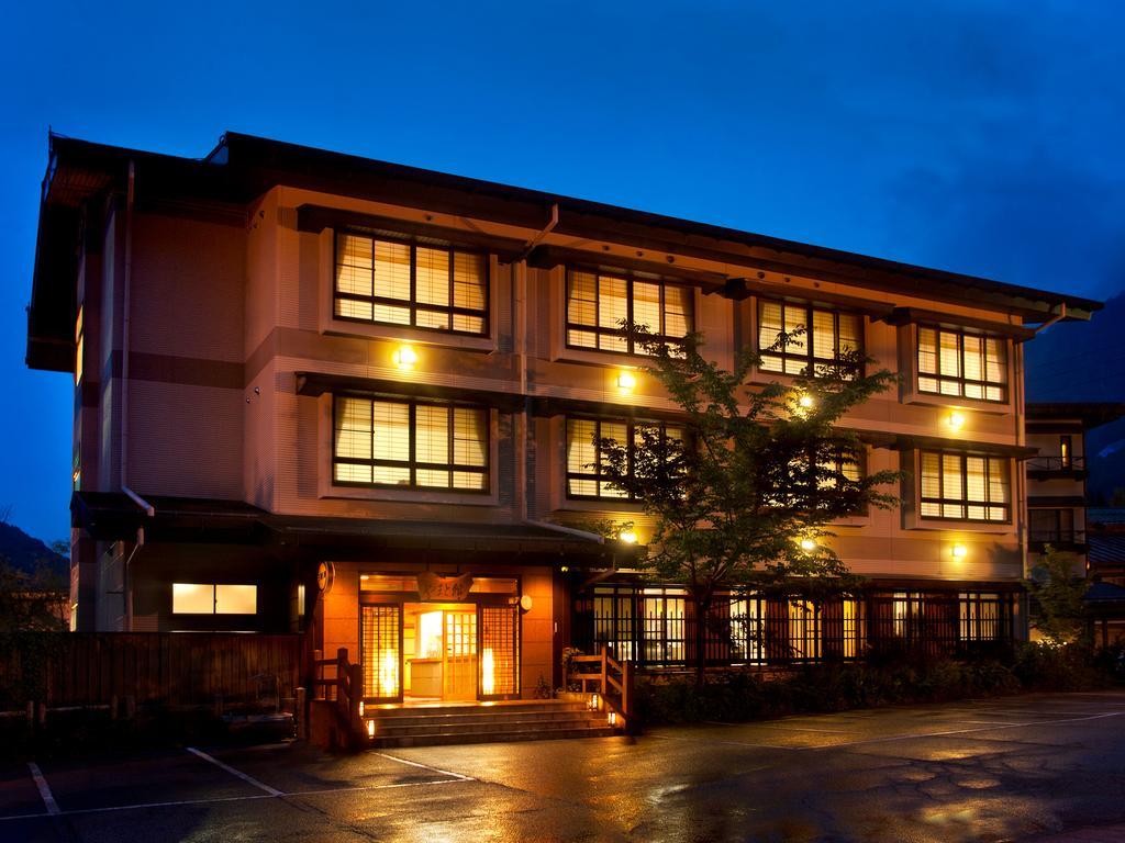 Yamatokan Takayama  Exterior foto