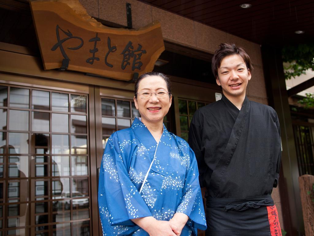 Yamatokan Takayama  Exterior foto