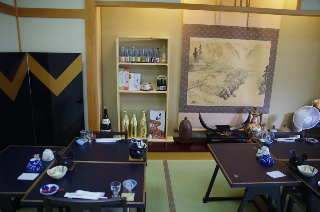 Yamatokan Takayama  Exterior foto
