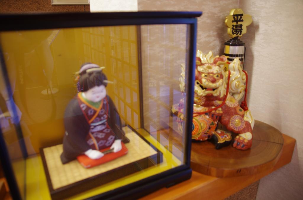 Yamatokan Takayama  Exterior foto